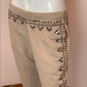 Free People embellished pants